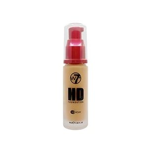 W7 12 Hour HD Foundation-Golden