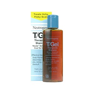 Neutrogena T Gel Therapeutic Shampoo-125ml