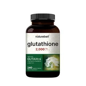 NatureBell Glutathione Supplement-2000mg