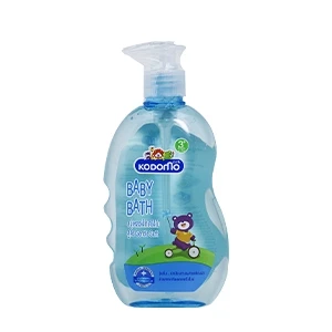 Kodomo Gentle Soft Baby Bath 3+ Baby-400ml