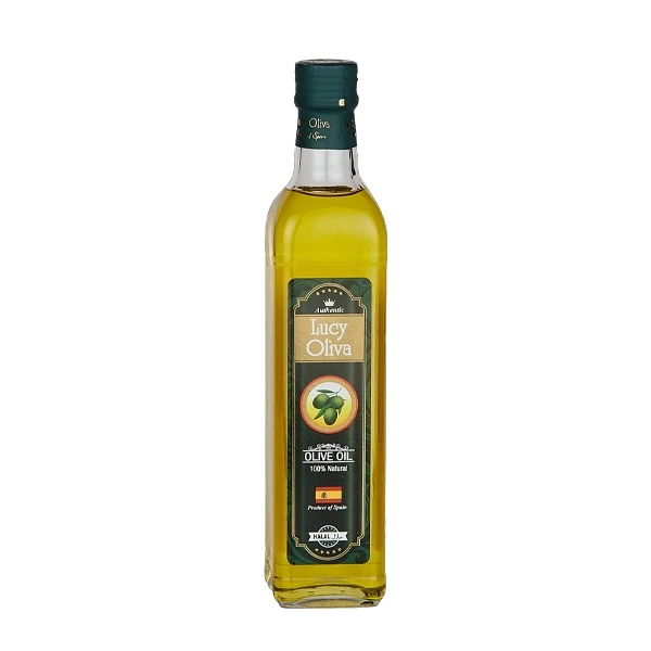 Lucy Oliva Olive Oil-500ml
