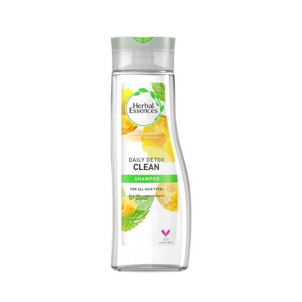 Herbal Essences Daily Detox Clean Shampoo-400ml