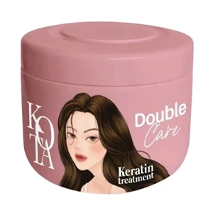 Kota Cosmetics Keratin Treatment Double Care-250ml