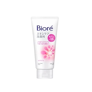 Biore Facial Wash Scrub-130g