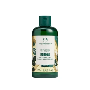 The Body Shop Moringa shower gel-250ml