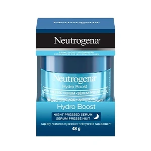 Neutrogena Hydro Boost Night Pressed Serum-48g