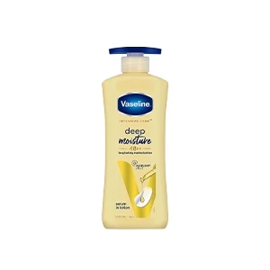 Vaseline Deep Moisture Serum In Lotion-400ml