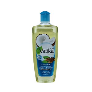 Vatika Coconut Enriched Hair Oil -300ml