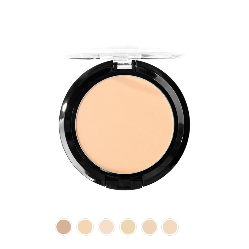 J Cat Beauty Indense Mineral Compact Powder