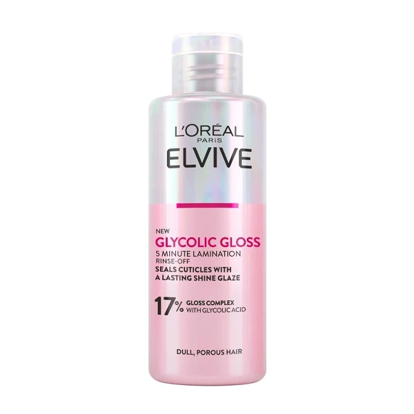 Loreal Paris Elvive Glycolic Gloss 5 Minuten Lamellaire Care-200ml