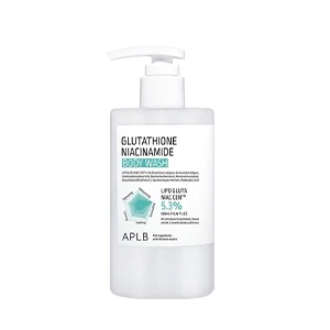 Aplb Glutathione Niacinamide Body Wash-300ml