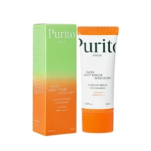Purito Daily Soft Touch Sunscreen SPF50+ PA+++ 60ml