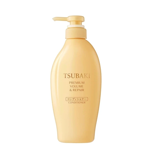 Tsubaki Premium Volume & Repair Conditioner-450ml