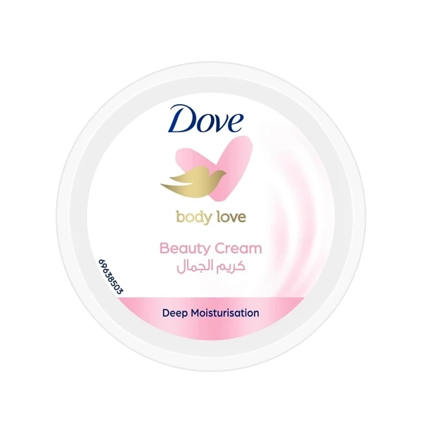 Dove Body Love Beauty Deep Cream-250ml