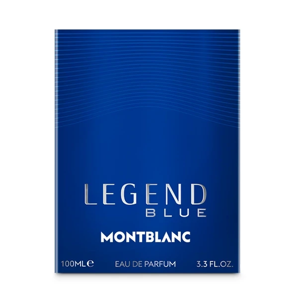 Montblanc Legend Blue Eau De Parfum-100ml
