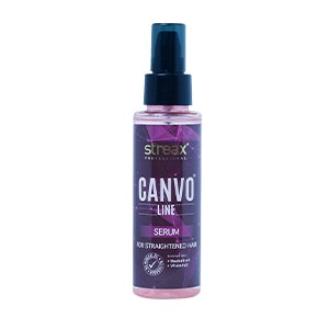 Streax Professional Canvo Line Hair Serum-100ml
