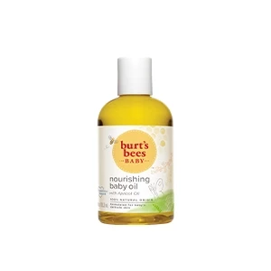 Burt's Bees Baby Nourishing Baby Oil-118.2ml