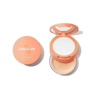 Sheglam Insta-Ready Face & Under Eye Setting Powder Duo-Natural Linen