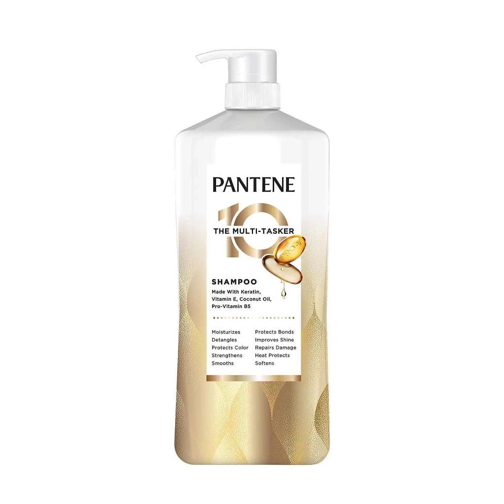 Pantene The Multi Tasker Shampoo-1.13L