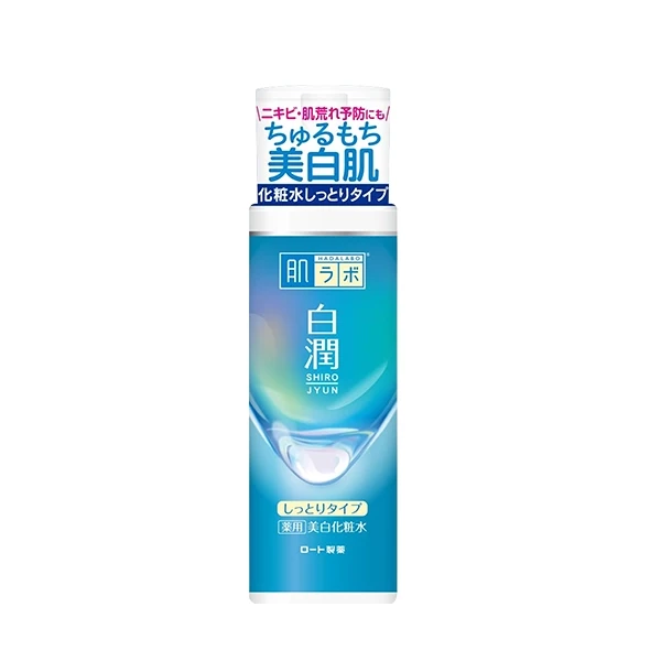 HadaLabo Shirojun Medicated Whitening Lotion-170ml