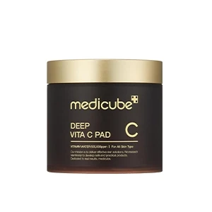 Medicube Deep Vita C Facial Pads -70p