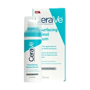 Cerave Resurfacing Retinol Serum -30ml