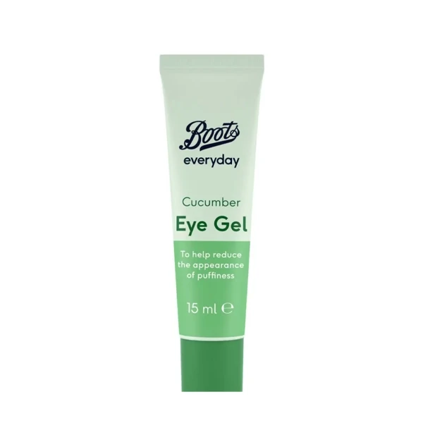 Boots Everyday Cucumber Eye Gel-15ml