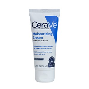 Cerave Moisturizing Cream For Normal To Dry Skin-56ml