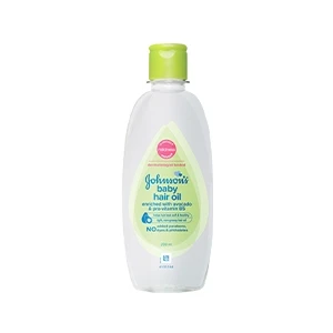 Johnsons Baby Hair Oil-200ml