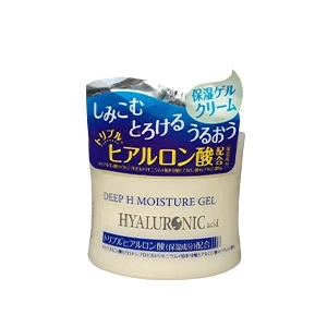 Daiso Deep H Hyaluronic Acid Moisture Gel Cream-40g
