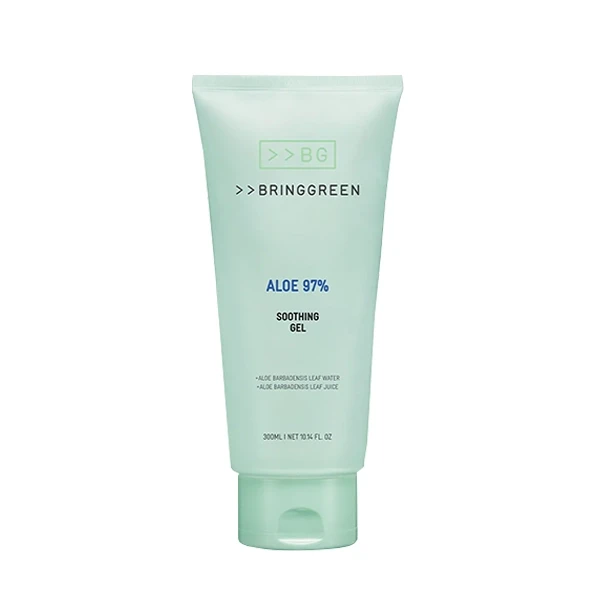 Bring Green Aloe 97% Soothing Gel-300ml