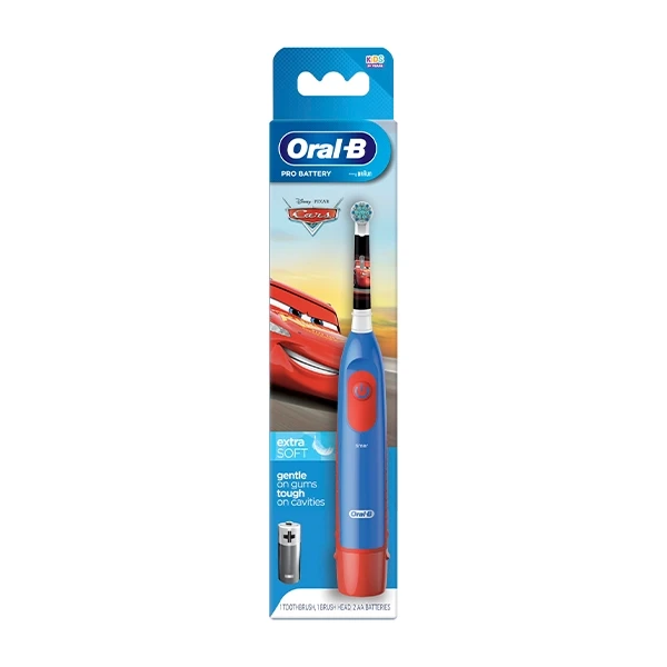 Oral B Pro Battery Powered Kids Electric Toothbrush