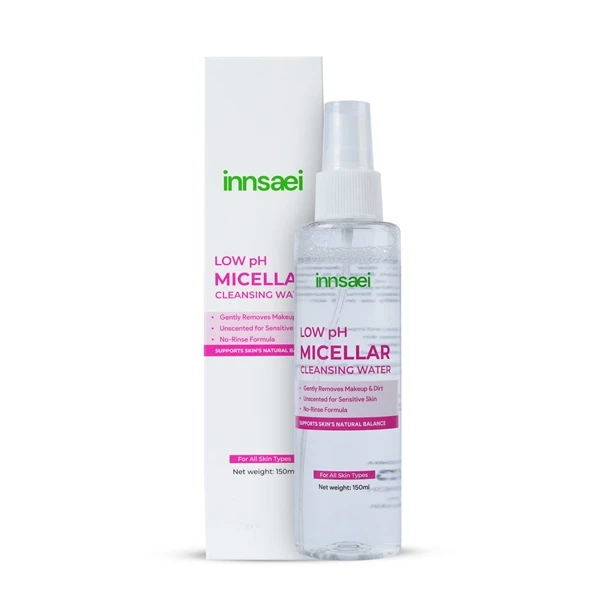 Innsaei Low pH Micellar Cleansing Water-150ml