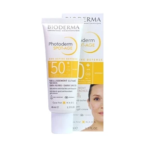 Bioderma Photoderm Spot-Age SPF 50 Plus-40ml