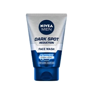 Nivea Men Dark Spot Reduction Face Wash-100g