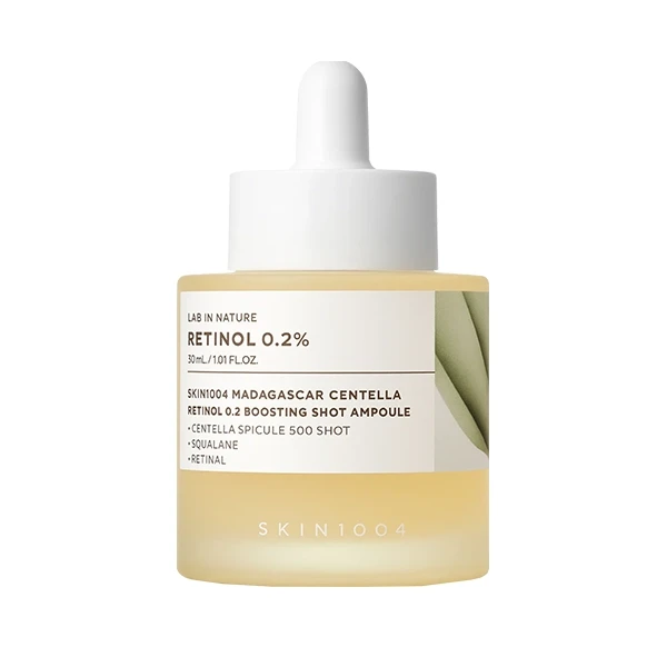 SKIN1004 Retinol 0.2 Boosting Shot Ampoul-30ml