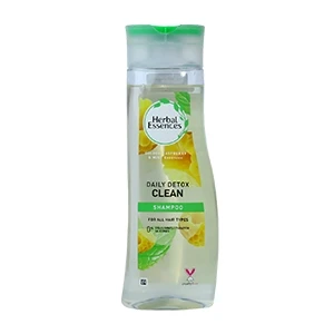 Herbal Essence Daily Detox Clean Shampoo-400ml