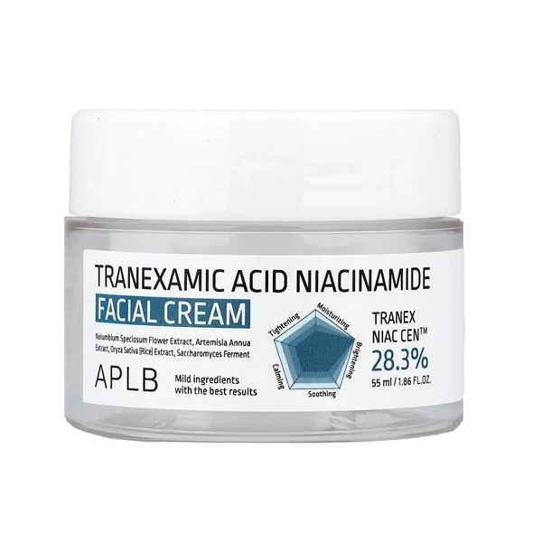 APLB Tranexamic Acid Niacinamide Facial Cream-55ml