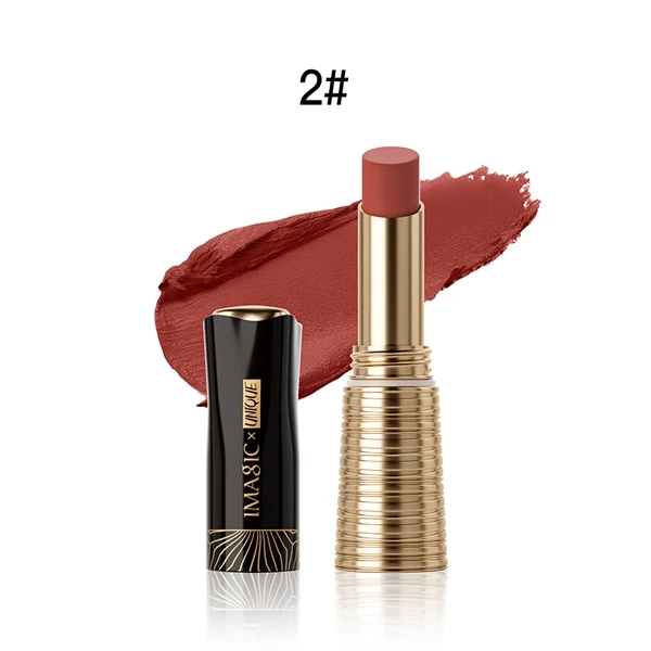 Imagic x Unique Waterproof Matte Lipstick-02