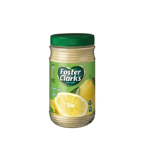 Foster Clark's Lemon Flavoured Powder Drink-750g