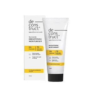 Deconstruct Niacinamide Brightening Moisturizer-50g