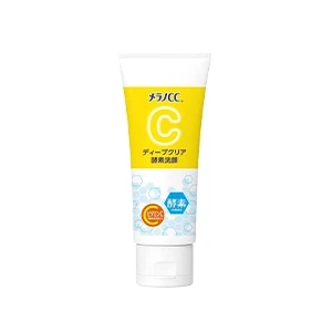 Melano CC Deep Clear Enzyme Facial Wash-130g