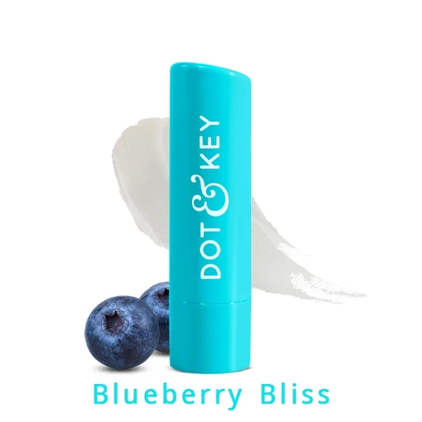 Dot & Key Barrier Repair Hydrating Lip Balm SPF 50 Blueberry Bliss