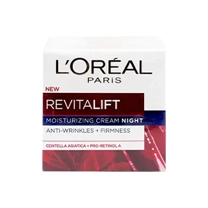 Loreal Paris Revitalift Moisturizing Night Cream -50ml