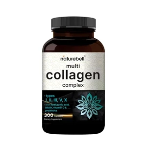 NatureBell Multi Collagen Complex-300 Capsules