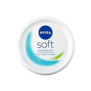 Nivea Soft Cream For Refreshing and Soft Skin-50ml
