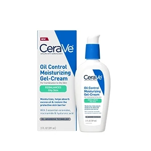 CeraVe Oil Control Moisturizing Gel Cream-89ml