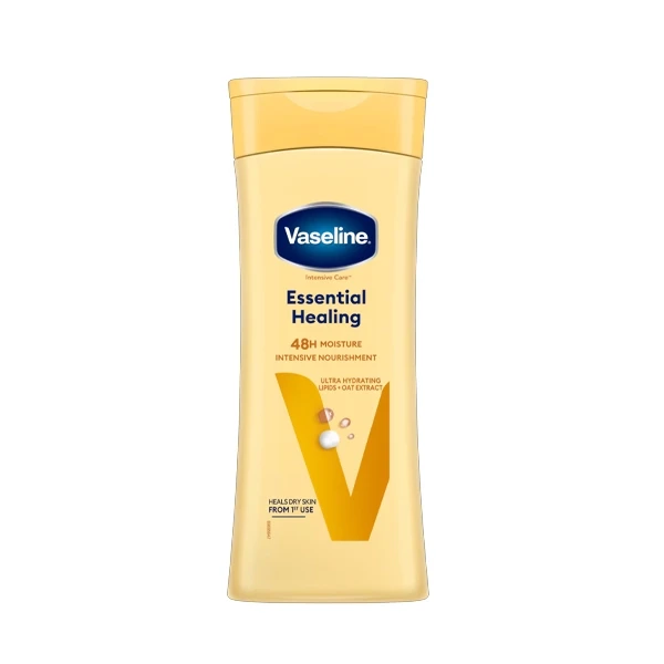 Vaseline Essential Healing Body Lotion-400ml