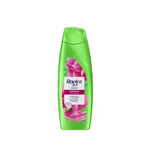 Rejoice 3in1 Frizz Repair With Coconut Oil Shampoo-300ml