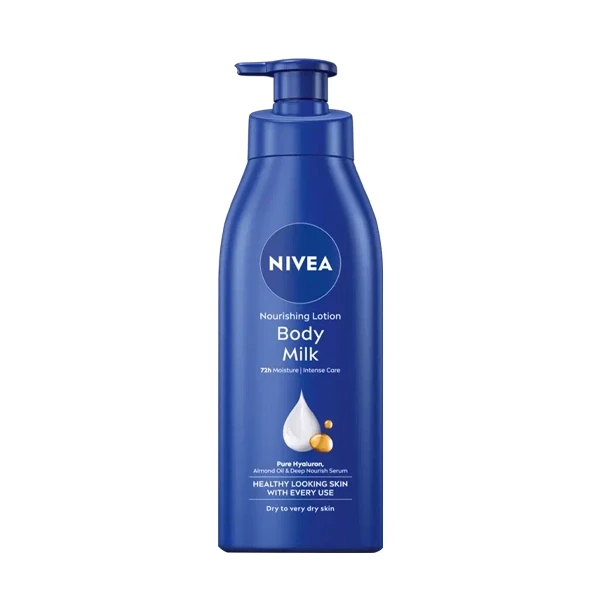 Nivea Nourishing Body Milk Lotion-400ml